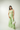 PISTACHIO GREEN HANDWORK CUTOUT JUMPSUIT