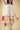 OFF WHITE SHORT EMBROIDERED ANARKALI WITH TULIP PANTS